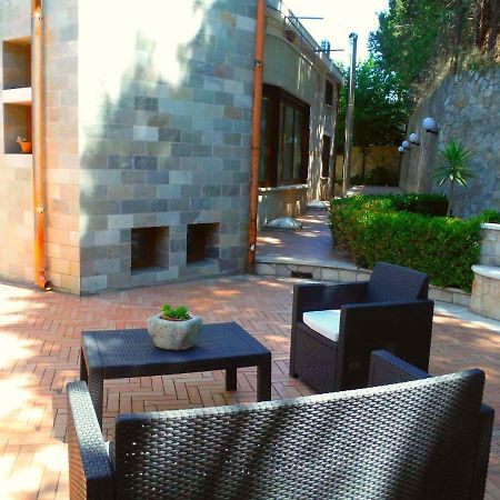 Casa Vacanze Villa Pina ماتيرا المظهر الخارجي الصورة