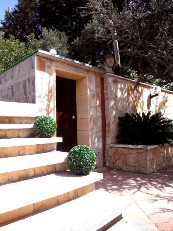 Casa Vacanze Villa Pina ماتيرا المظهر الخارجي الصورة
