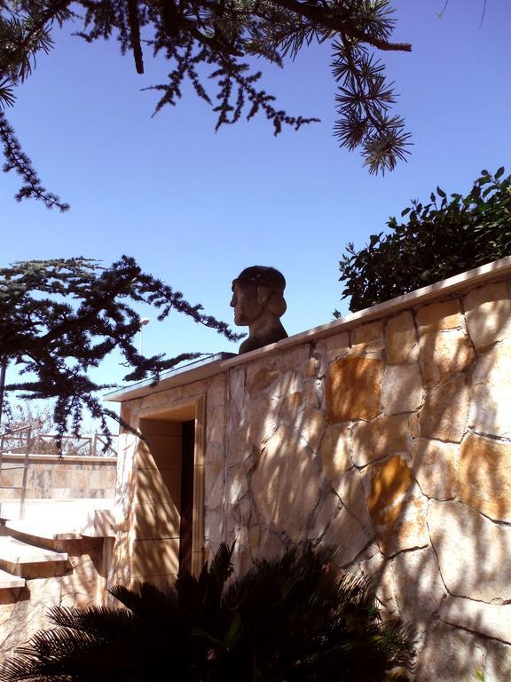 Casa Vacanze Villa Pina ماتيرا المظهر الخارجي الصورة