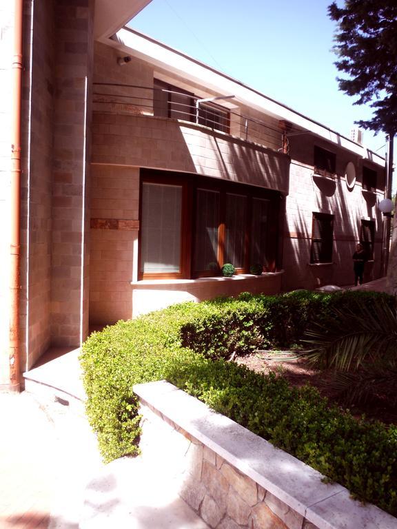 Casa Vacanze Villa Pina ماتيرا المظهر الخارجي الصورة