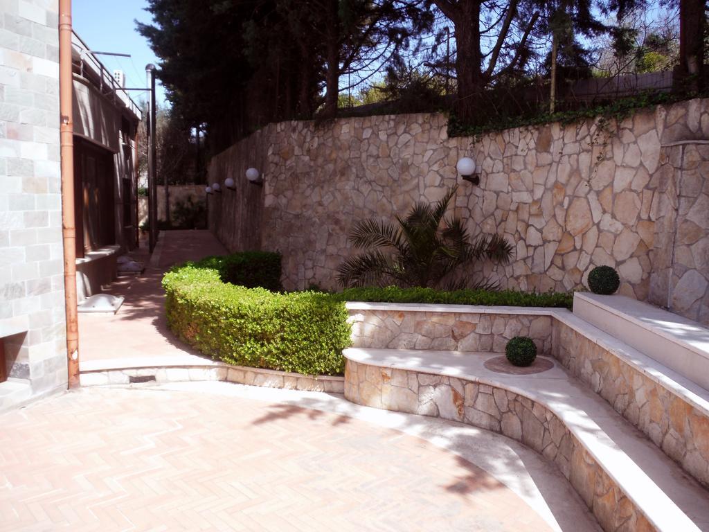 Casa Vacanze Villa Pina ماتيرا المظهر الخارجي الصورة