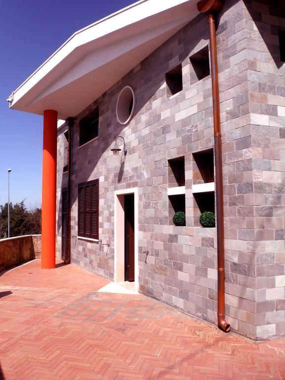 Casa Vacanze Villa Pina ماتيرا المظهر الخارجي الصورة