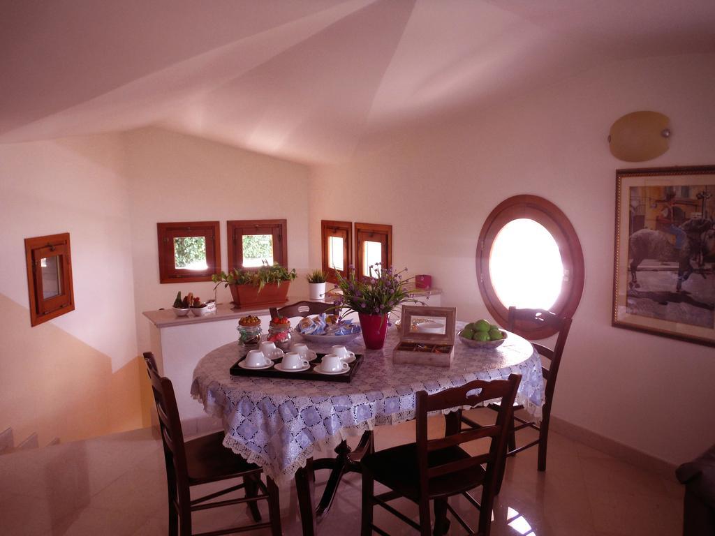 Casa Vacanze Villa Pina ماتيرا المظهر الخارجي الصورة