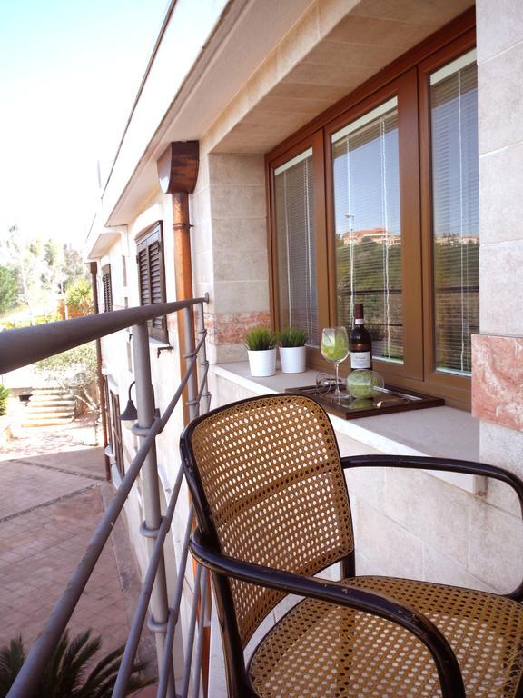 Casa Vacanze Villa Pina ماتيرا المظهر الخارجي الصورة