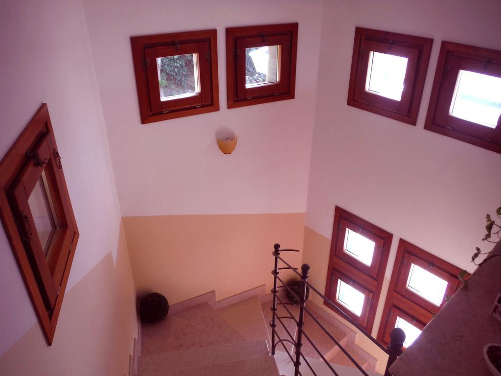 Casa Vacanze Villa Pina ماتيرا المظهر الخارجي الصورة