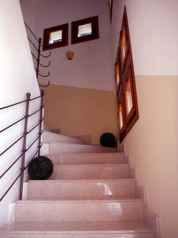 Casa Vacanze Villa Pina ماتيرا المظهر الخارجي الصورة