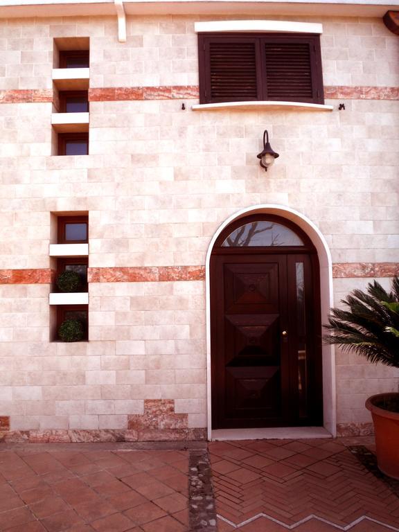 Casa Vacanze Villa Pina ماتيرا المظهر الخارجي الصورة
