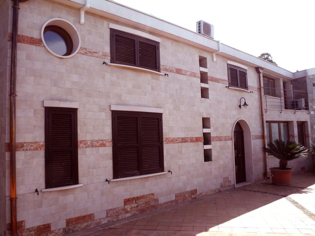 Casa Vacanze Villa Pina ماتيرا المظهر الخارجي الصورة