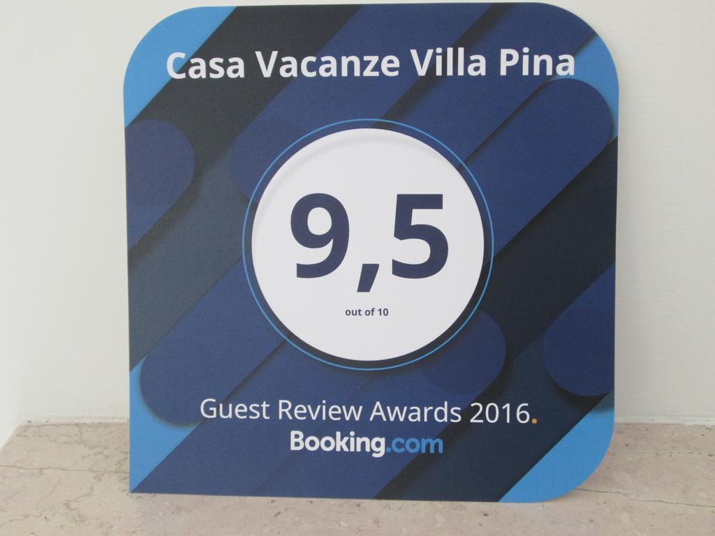 Casa Vacanze Villa Pina ماتيرا المظهر الخارجي الصورة