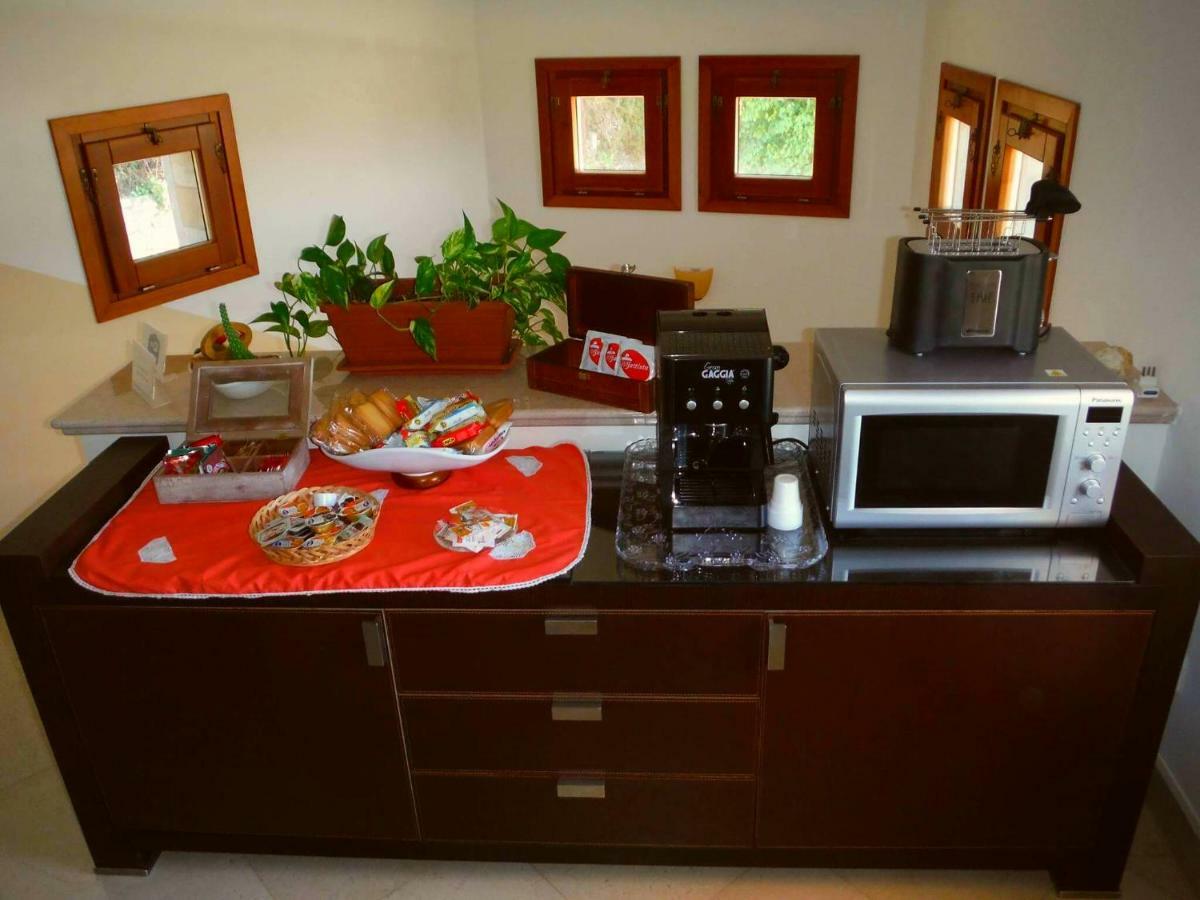 Casa Vacanze Villa Pina ماتيرا المظهر الخارجي الصورة