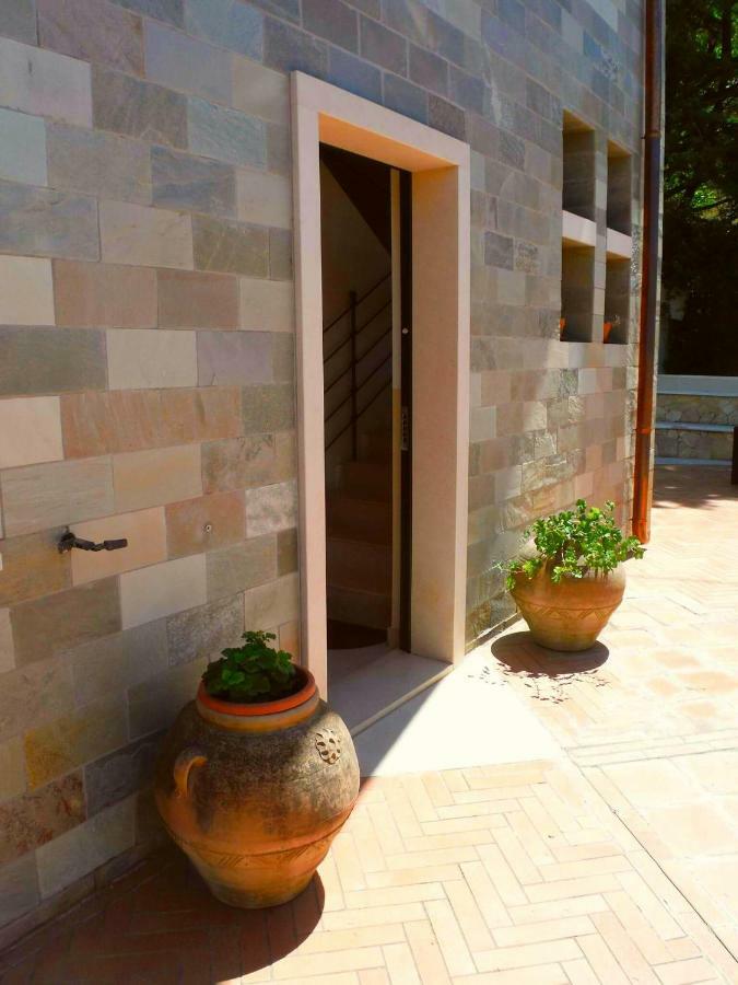 Casa Vacanze Villa Pina ماتيرا المظهر الخارجي الصورة