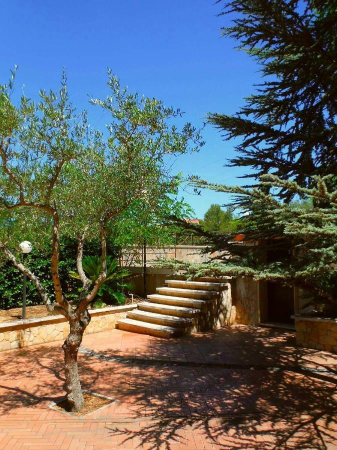 Casa Vacanze Villa Pina ماتيرا المظهر الخارجي الصورة