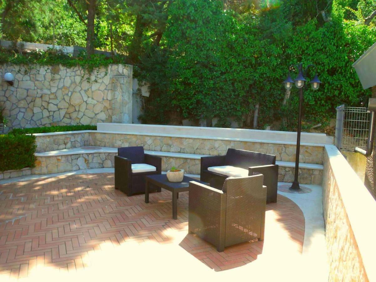 Casa Vacanze Villa Pina ماتيرا المظهر الخارجي الصورة