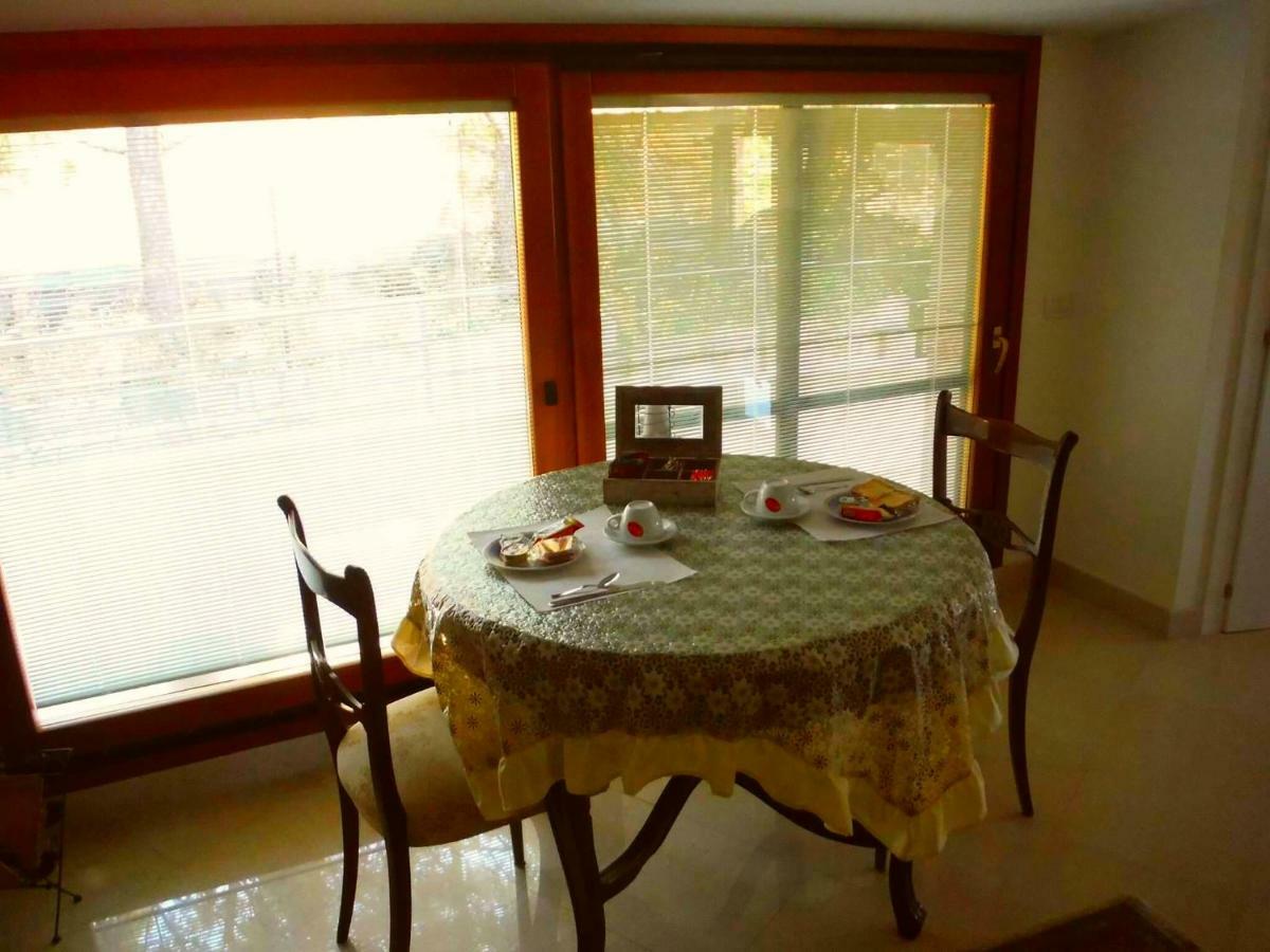 Casa Vacanze Villa Pina ماتيرا المظهر الخارجي الصورة