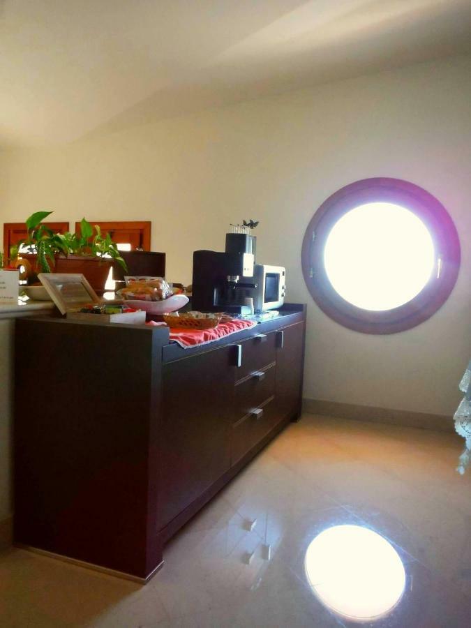 Casa Vacanze Villa Pina ماتيرا المظهر الخارجي الصورة